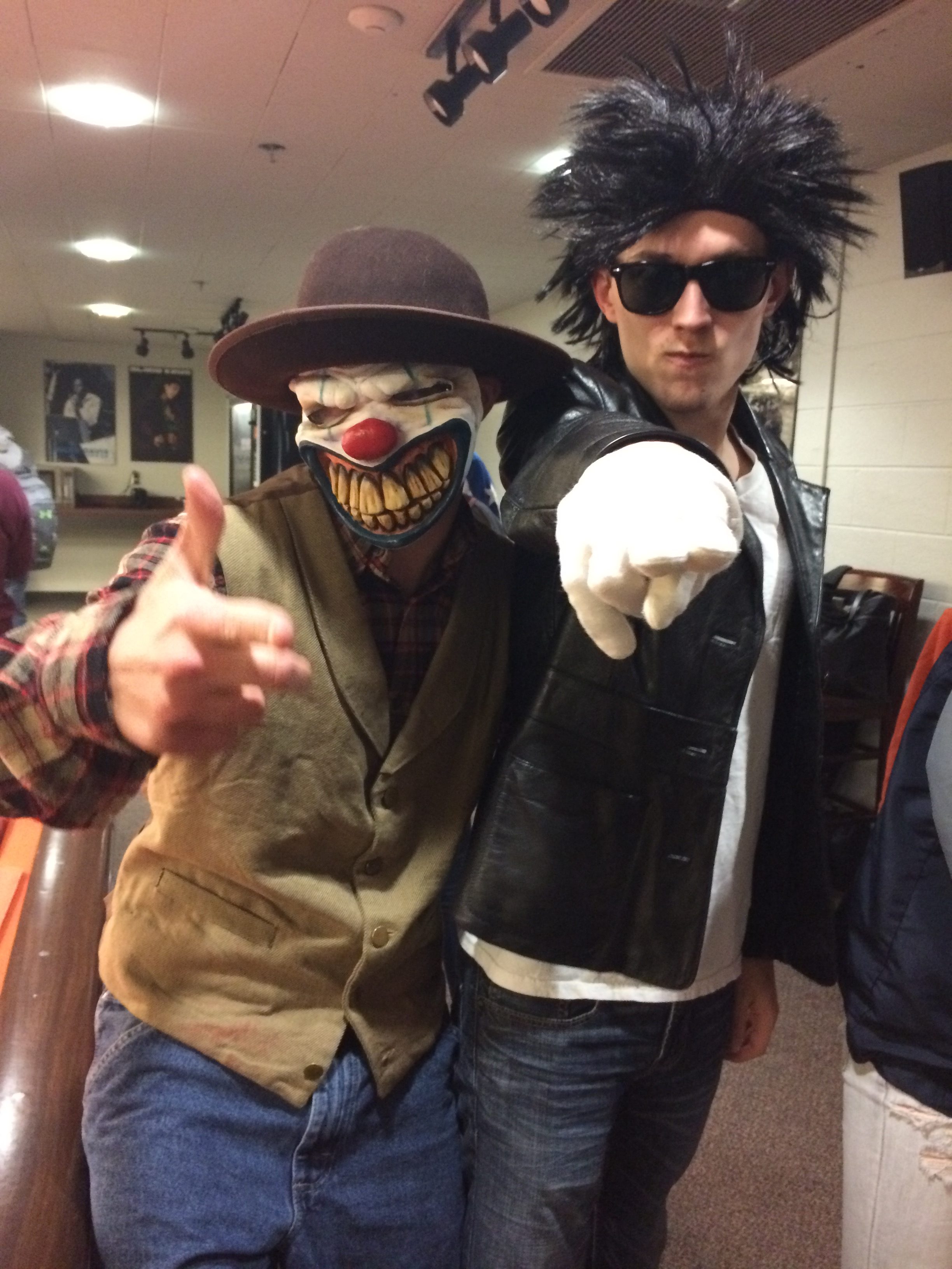 Peer-2-Peer Halloween Party