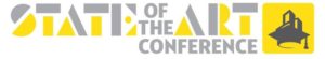 state of the art conference logo