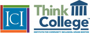 think college logo