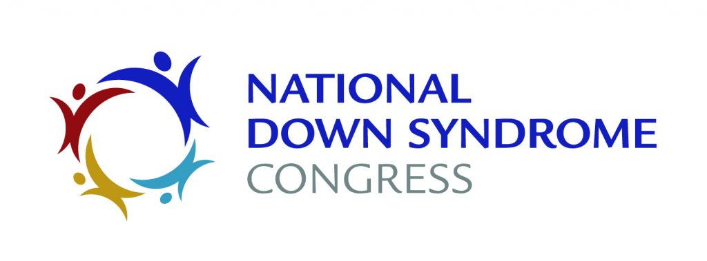 national down syndrome congress logo