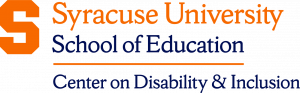 syracuse university center on disability and inclusion