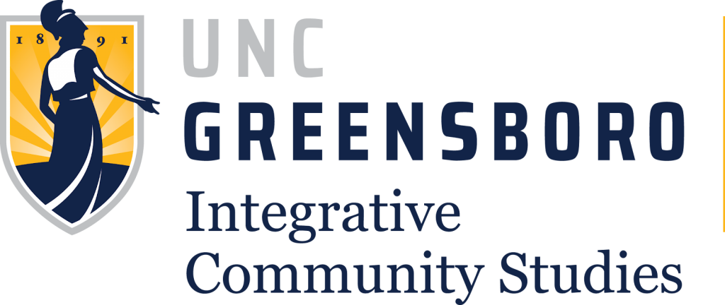 U N C greensboro integrative community studies