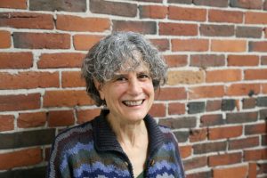 Julia Landau head shot