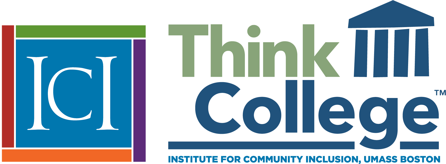 Think College Logo
