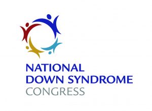 National Down Syndrome Congress logo