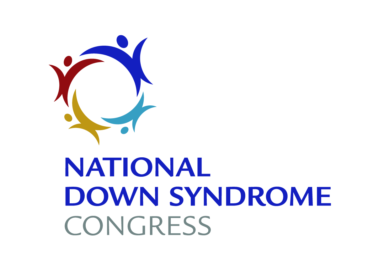 National Down Syndrome Congress logo